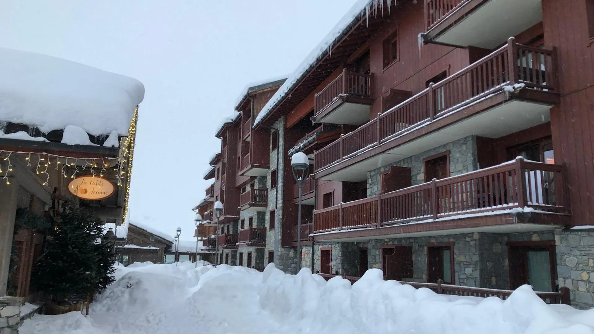 Tignes Val Claret, Appt. 4 Pieces 6 Pers, Wifi, Parking - Fr-1-641-87 Apartman