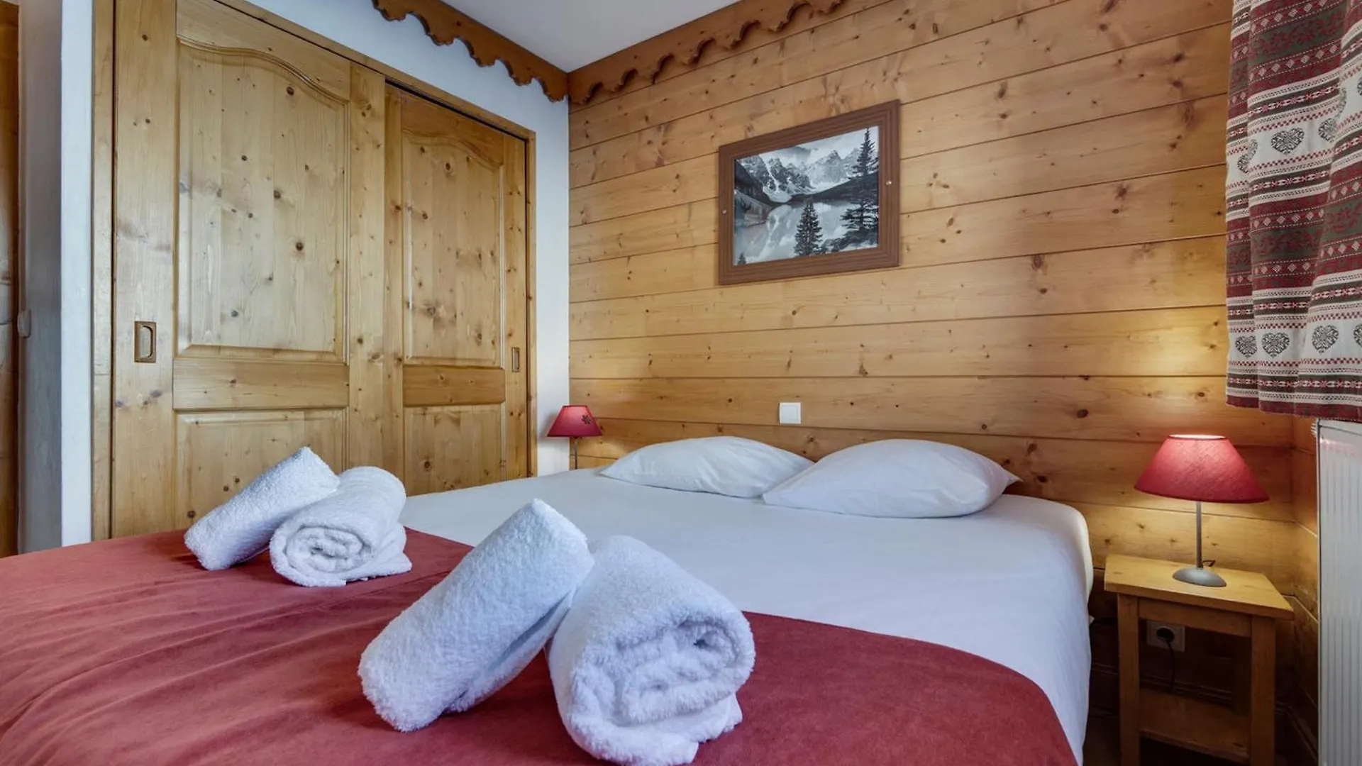 Tignes Val Claret, Appt. 4 Pieces 6 Pers, Wifi, Parking - Fr-1-641-87 Apartman