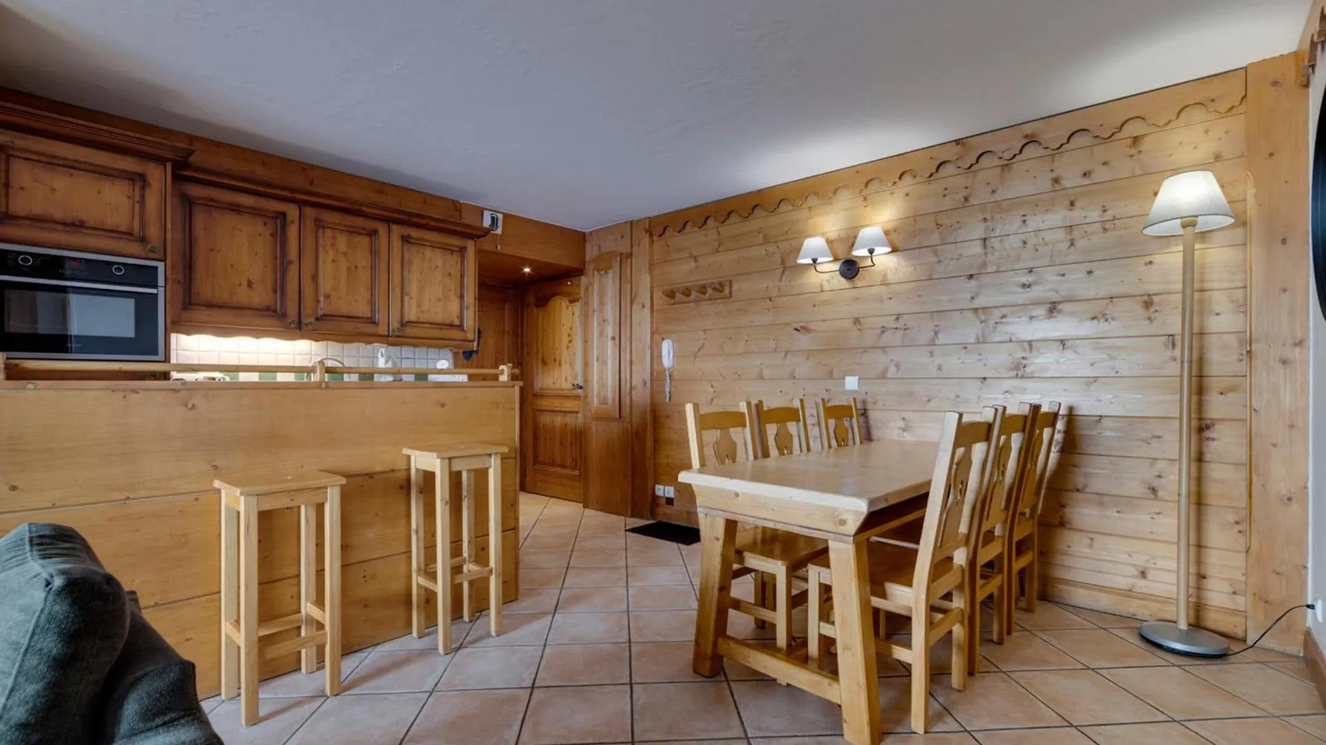 Tignes Val Claret, Appt. 4 Pieces 6 Pers, Wifi, Parking - Fr-1-641-87 Apartman